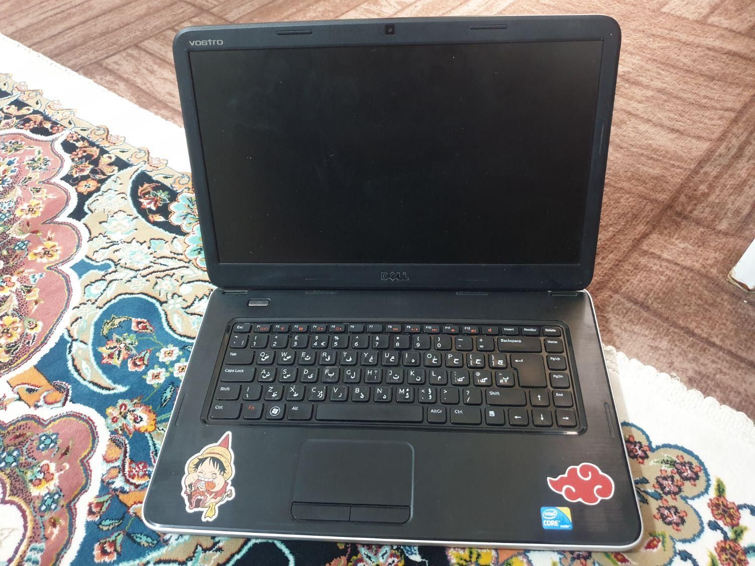 لپتاپ dell|رایانه همراه|تهران, دریا|دیوار