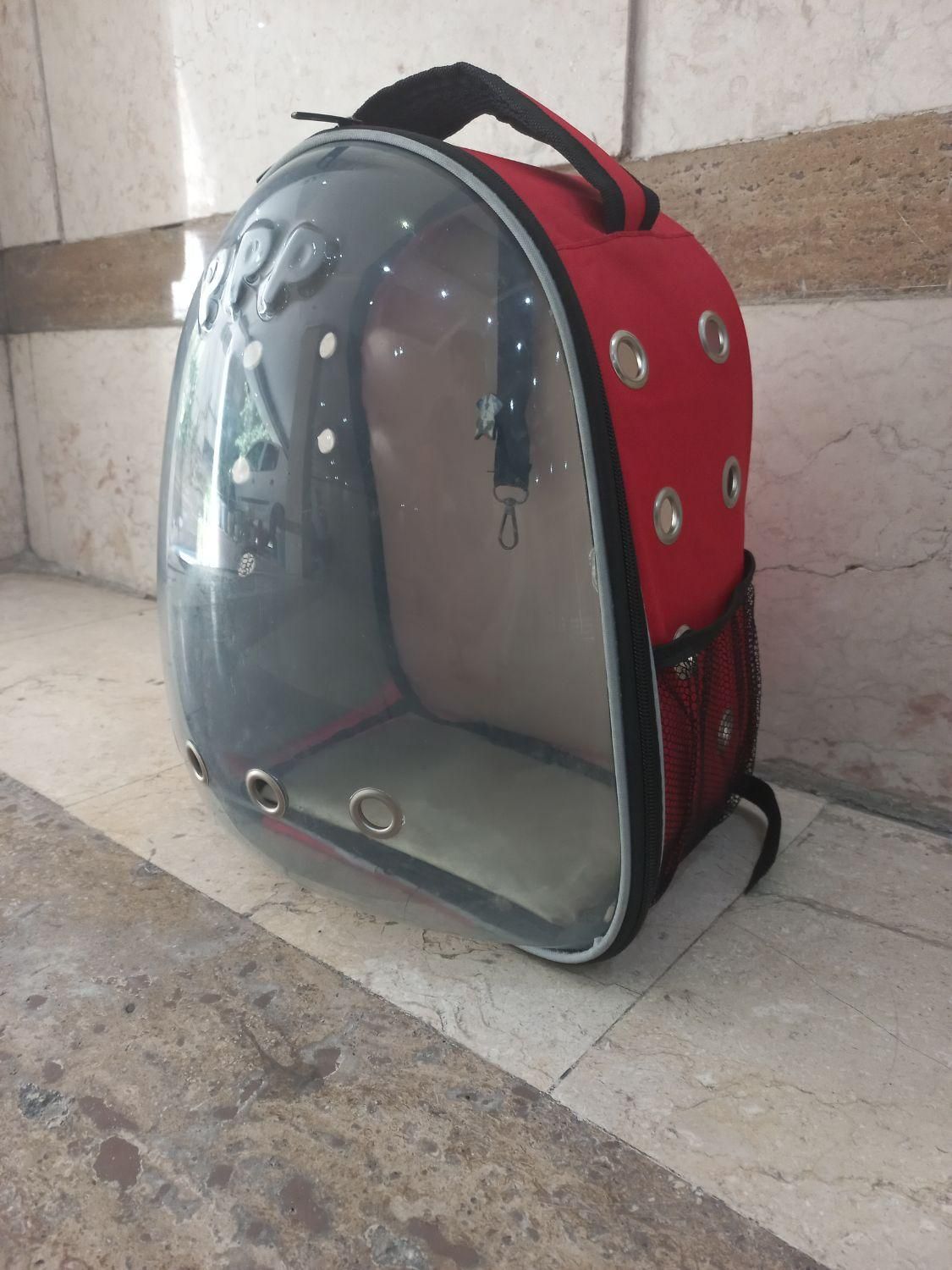 کوله نگهدارنده سگ و گربه و پرنده و سنجاب|لوازم جانبی حیوانات|تهران, اوقاف|دیوار