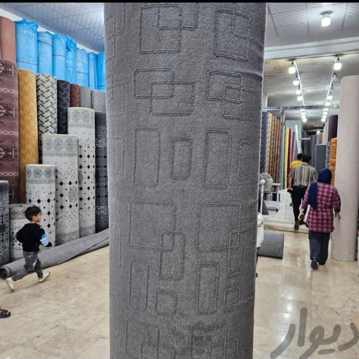 موکت طرح بهار،  مرادی|موکت|زنجان, |دیوار