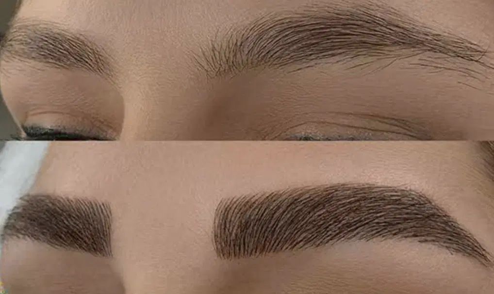 مدل تتو دائمی/فیبروز/میکروبلید/خط چشم|خدمات آرایشگری و زیبایی|کرج, حصارک پایین|دیوار