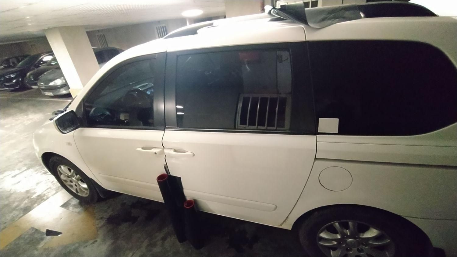 شیشه دودی سیار غرب تهران|خدمات موتور و ماشین|تهران, دهکده المپیک|دیوار