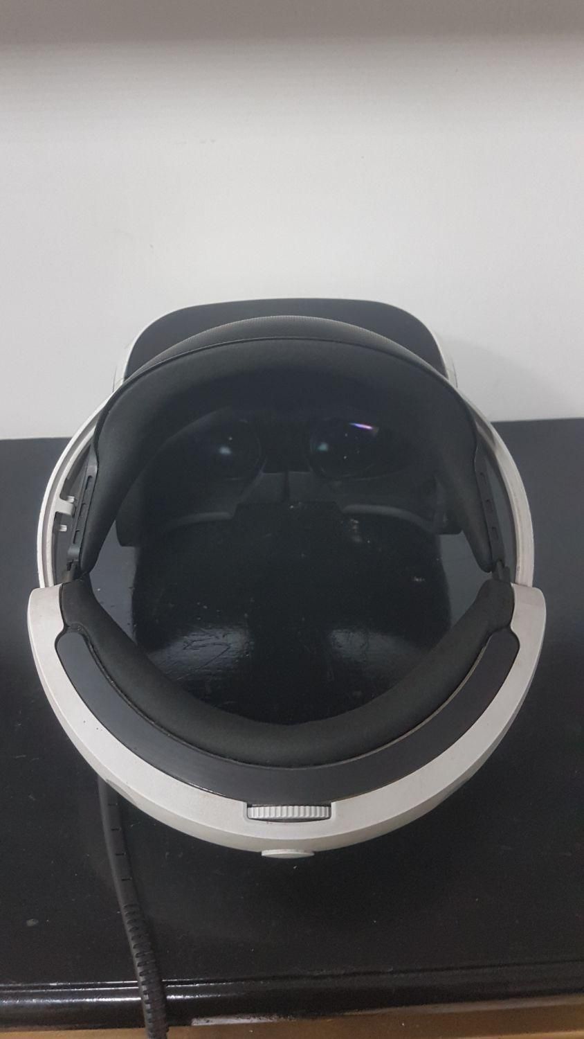 دستگاه سونی PlayStartion VR Bundle کارکرده|کنسول، بازی ویدئویی و آنلاین|پیشوا, |دیوار