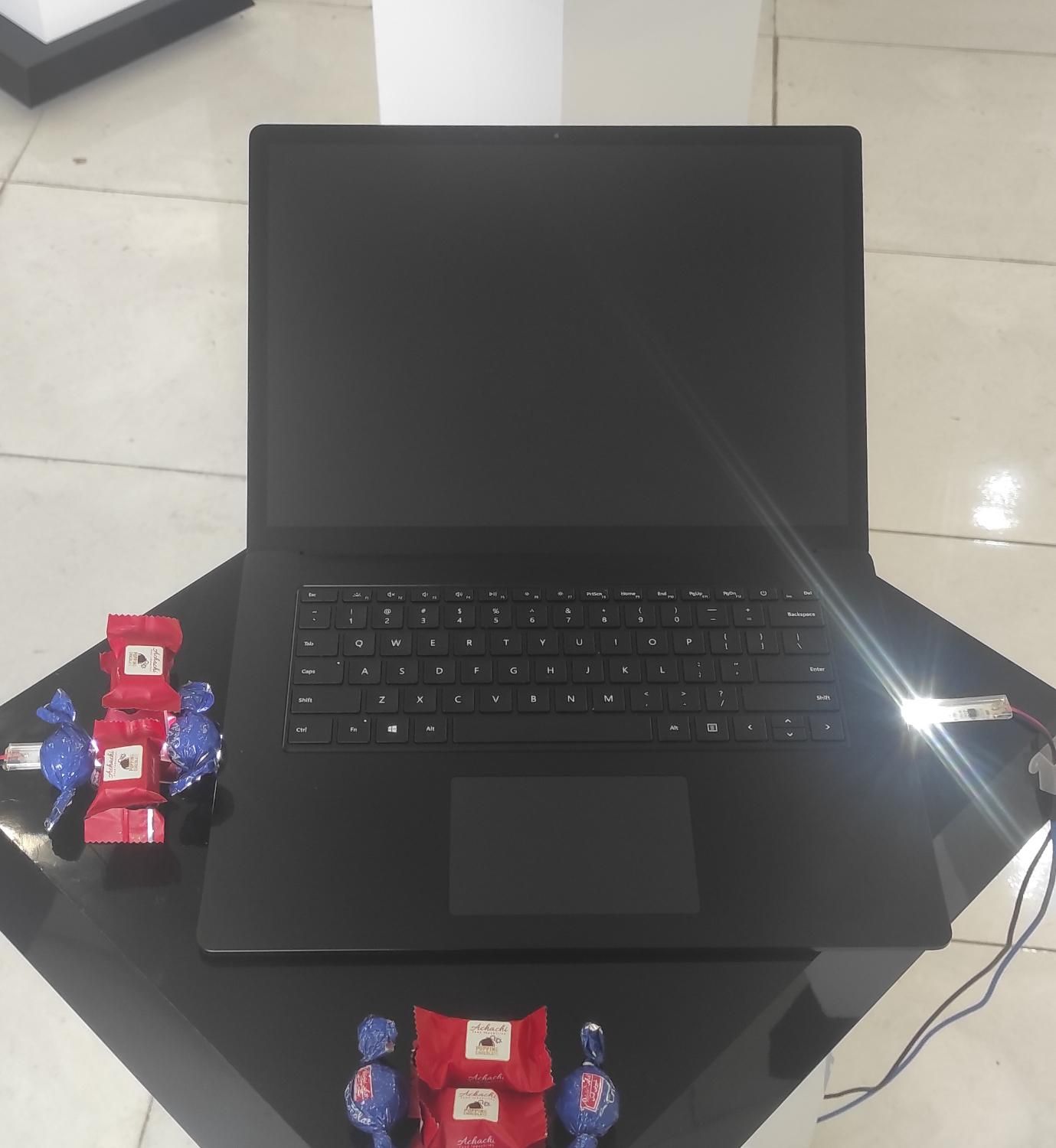 لپتاپ لمسی(15 اینچی)سرفیس-ماکروسافتLaptop4-i7|رایانه همراه|یزد, |دیوار