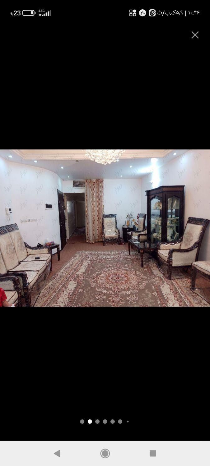 تک واحدی ۱۳۵متری آل یاسین|فروش آپارتمان|قم, باغ کرباسی|دیوار