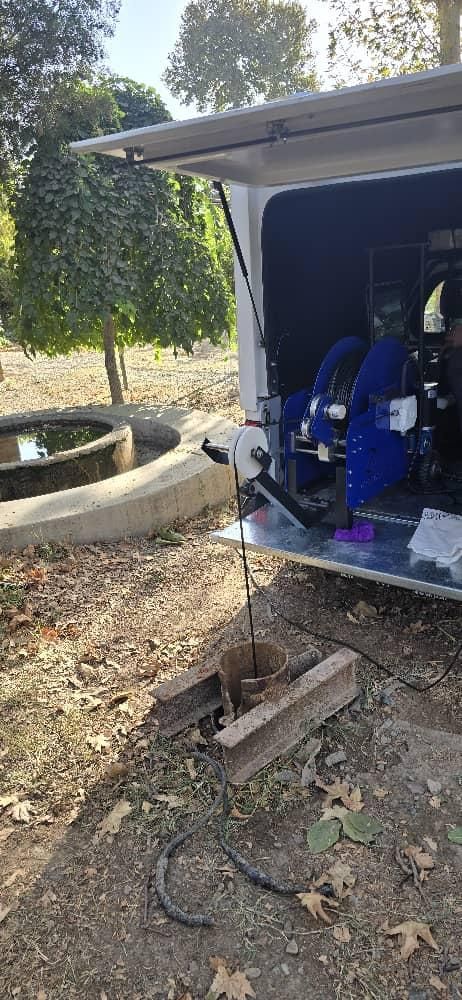 ویدئومتری چاه آب (دوربین چاه)|خدمات پیشه و مهارت|کرج, شهرک نهال و بذر|دیوار