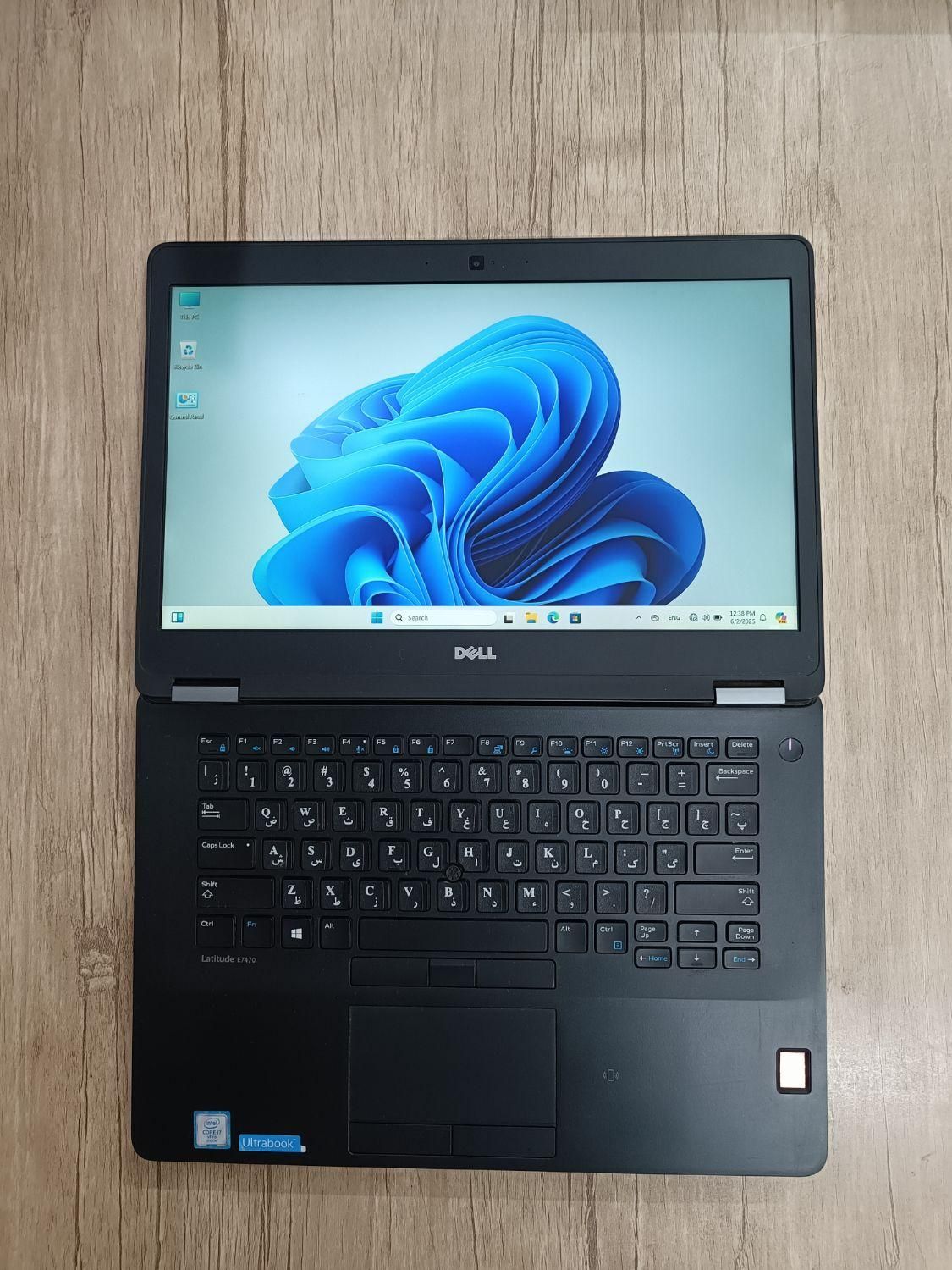 لپتاپ دل i7 vpro|رایانه همراه|تهران, شهرک ابوذر|دیوار