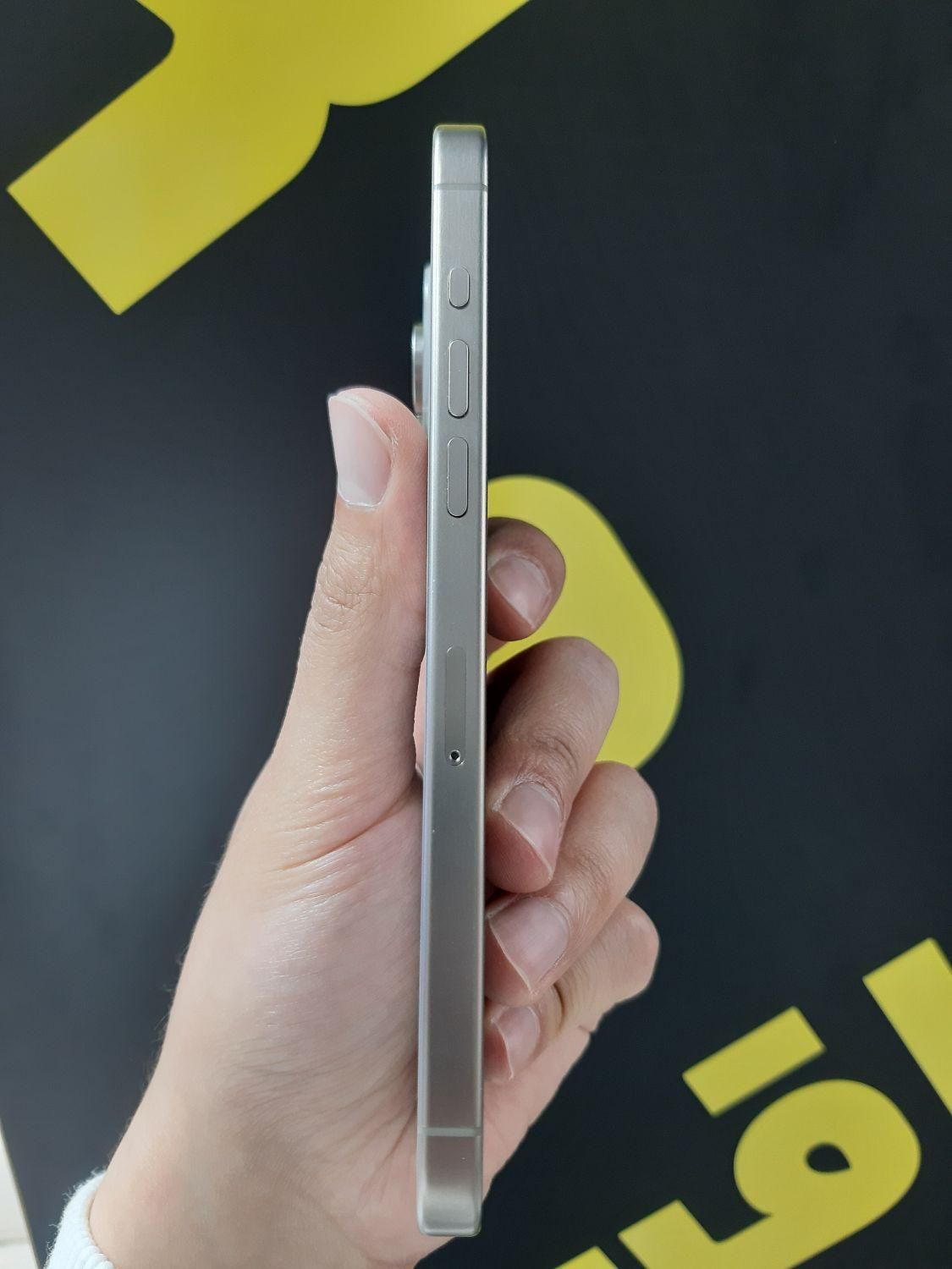iPhone 15 Pro Max Natural|موبایل|کرج, برغان|دیوار