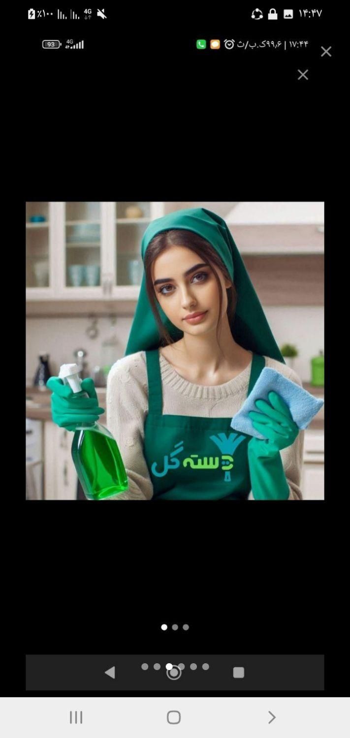 خدمات نظافتی پاکبان|خدمات نظافت|تهران, نیروی هوایی (پیروزی)|دیوار