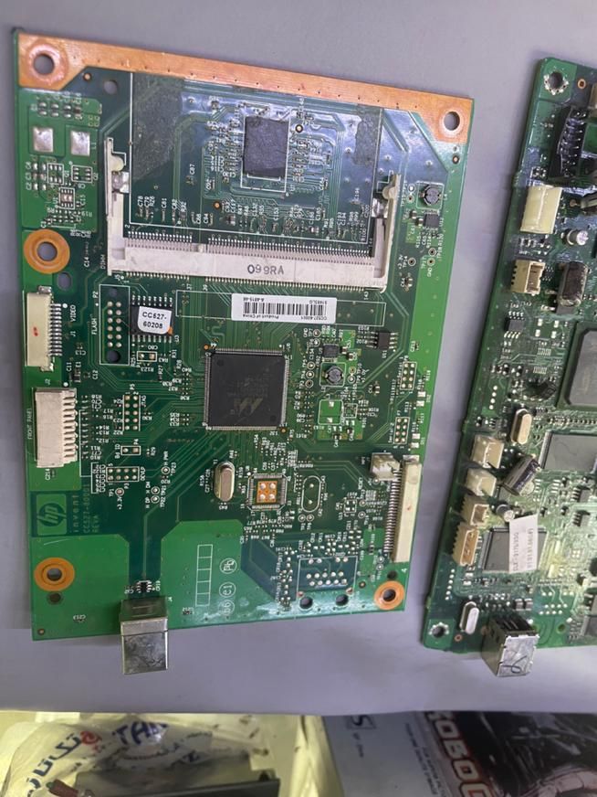 فرمتر hp p2055 و سامسونگ CLX 3175|پرینتر، اسکنر، کپی، فکس|تهران, شهرک ولیعصر جنوبی|دیوار