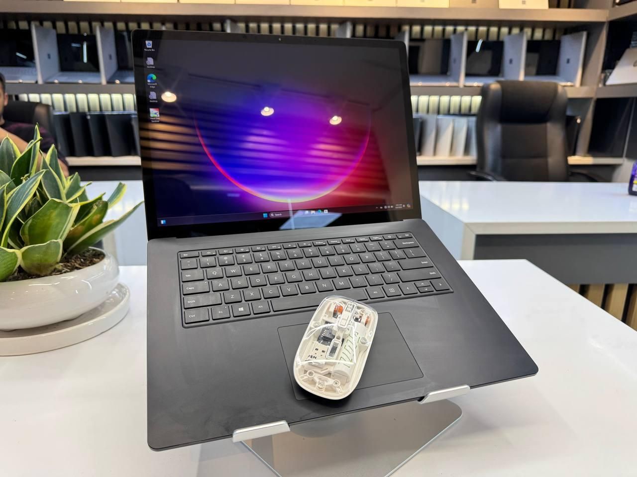 سرفیس لپ تاپ 4 در سایز 15اینچ با پردازنده AMD R7|رایانه همراه|تهران, میدان ولیعصر|دیوار