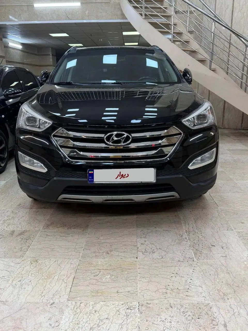 هیوندای سانتافه ix 45 2400cc، مدل ۲۰۱۵|خودرو سواری و وانت|کرج, گوهردشت|دیوار