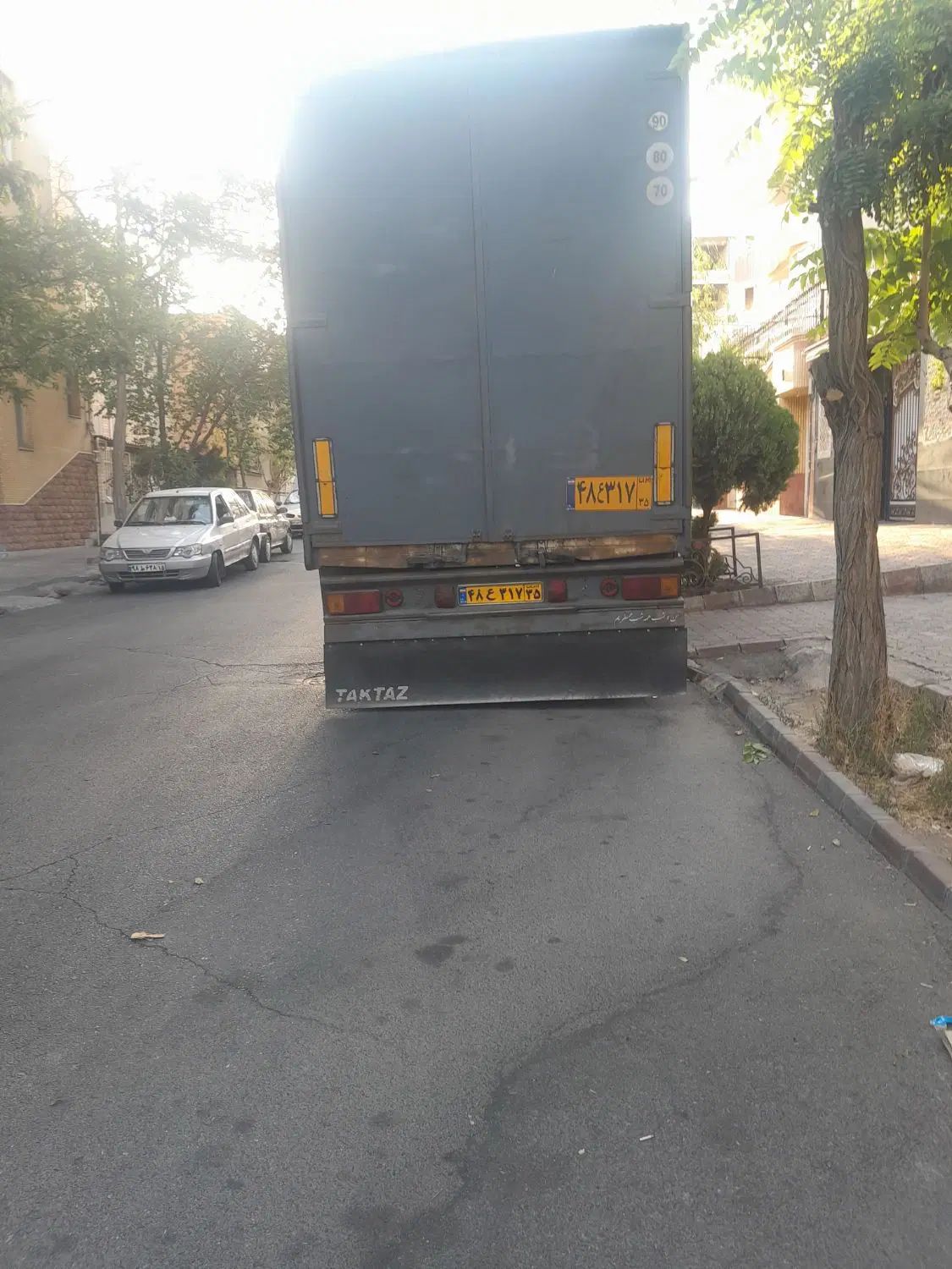 کامیونت بنز۶۱۲|خودرو سنگین|تبریز, |دیوار