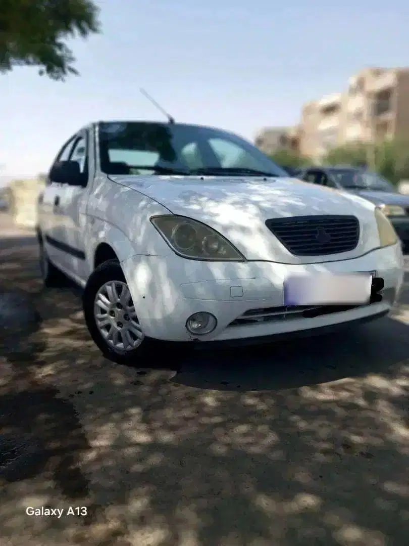 تیبا 92معاوضه با آردی و روآ مدل 88به بالا|خودرو سواری و وانت|تهران, زرکش|دیوار