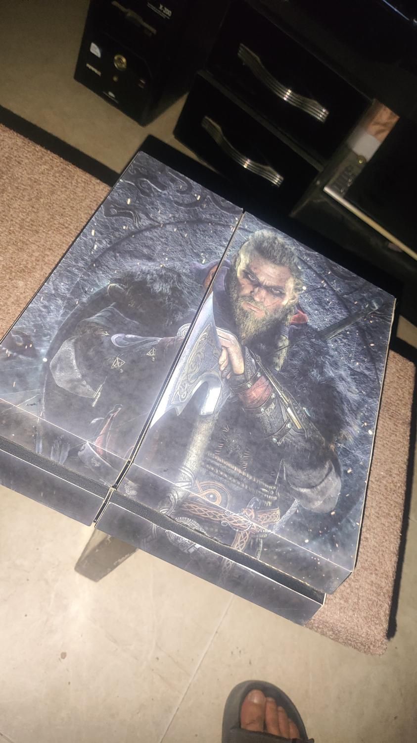 Ps 4 فت کپی خور|کنسول، بازی ویدئویی و آنلاین|رضوانشهر, |دیوار