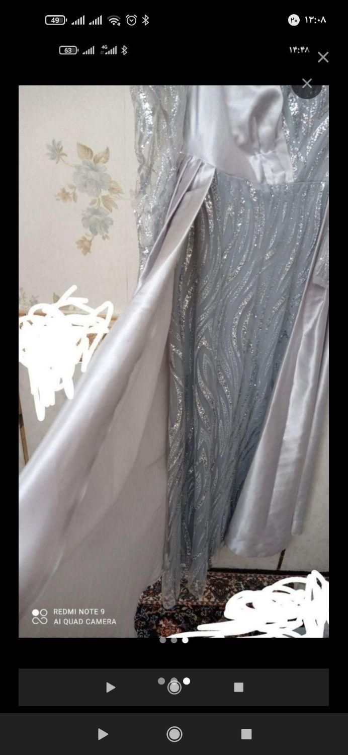 پیراهن مجلسی زنانه شیک جدید|لباس|قیدار, |دیوار