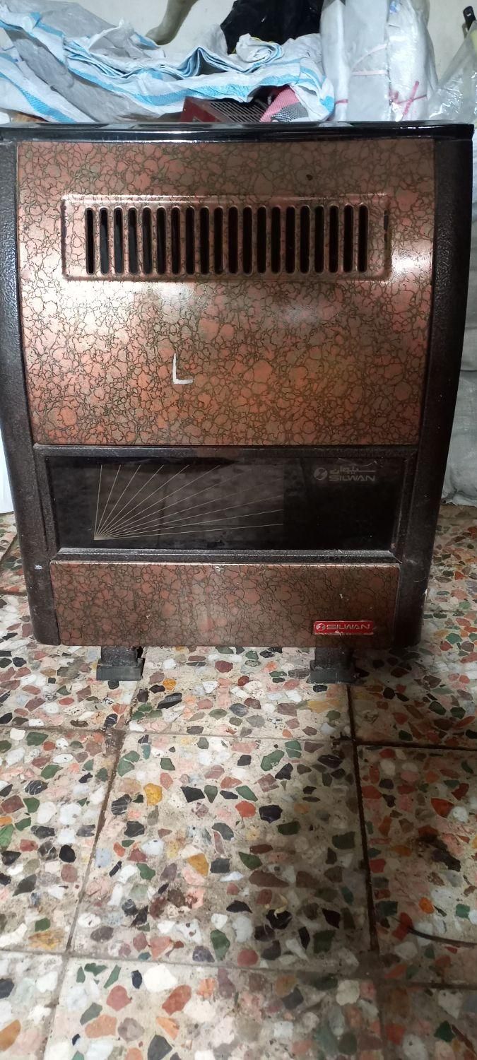 فروش بخاری ۱۲ هزلر شومینه ۲۴ هزار|بخاری، هیتر، شومینه|لاهیجان, طالقانی|دیوار