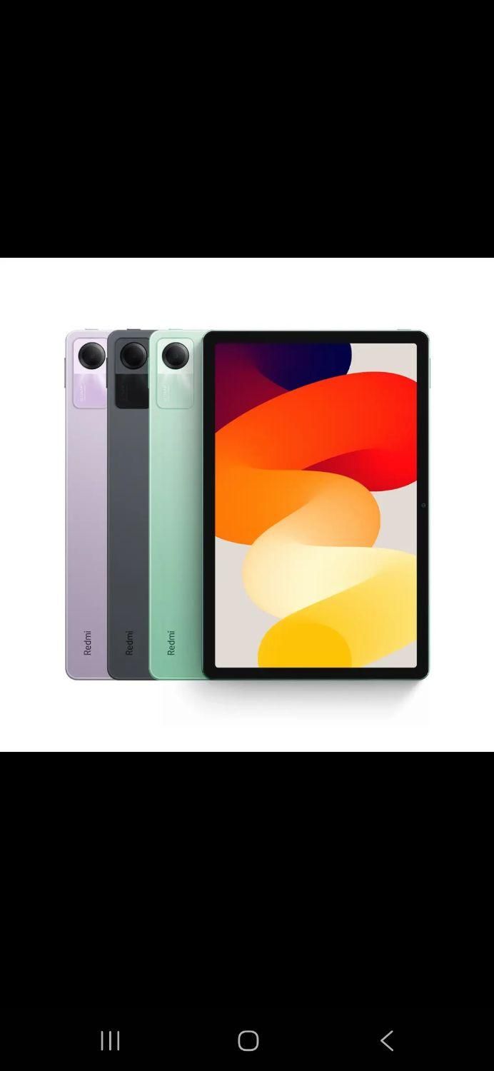 تبلت ۱۱ اینچ شیائومی مدل Redmi Pad SE|تبلت|تهران, نارمک|دیوار