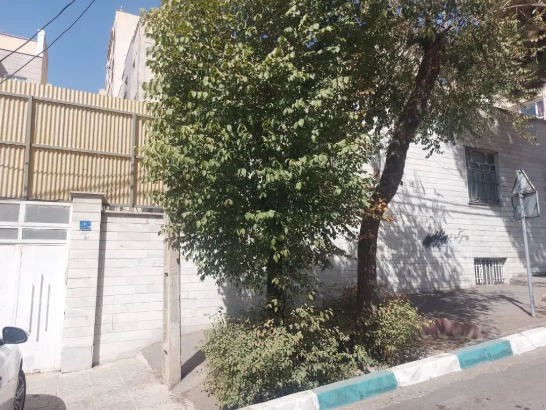 ۳۵۰متر //جنت آباد //فول تهاتر|فروش زمین و ملک کلنگی|تهران, باغ فیض|دیوار