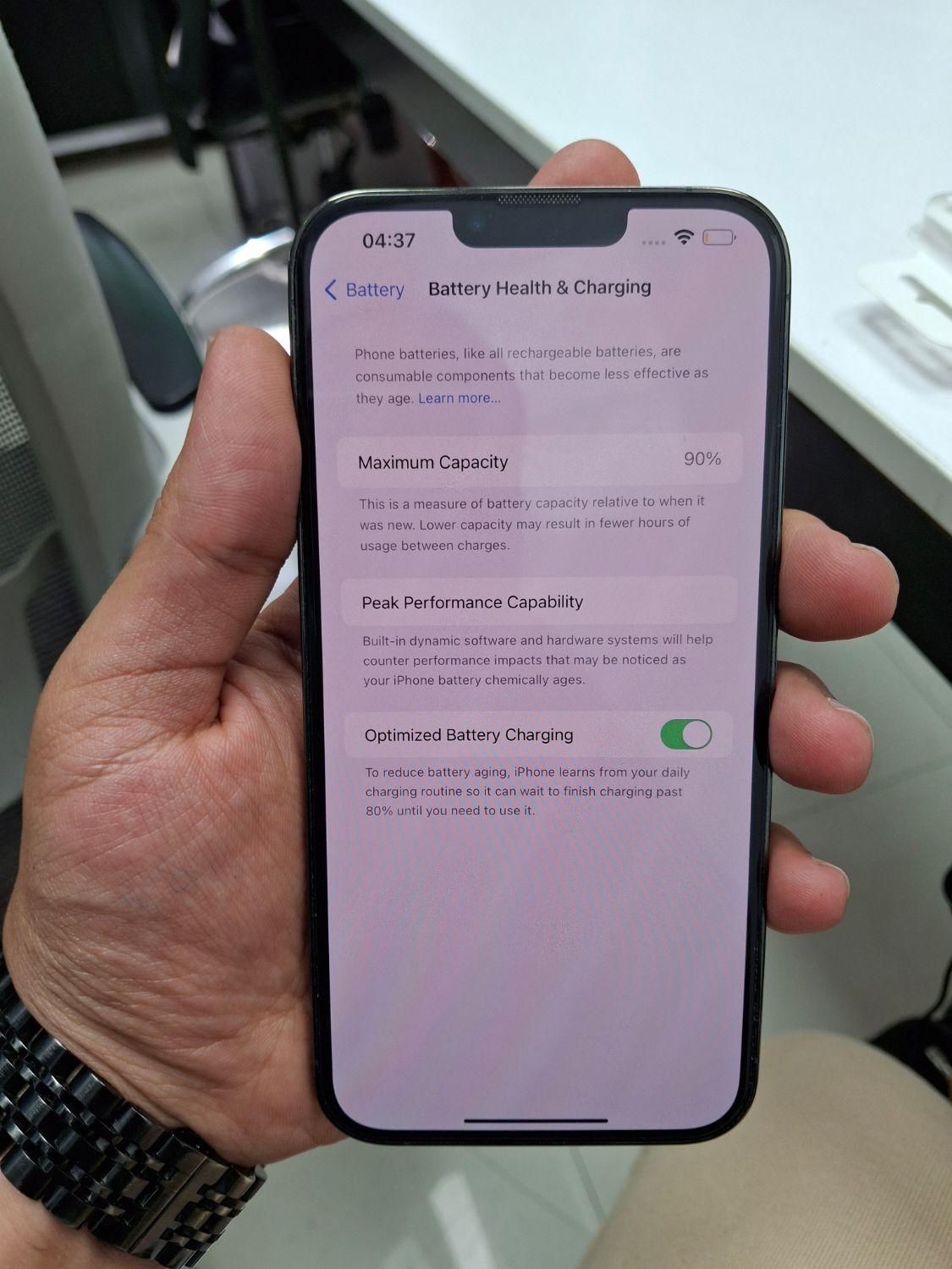 iphone 13 pro max 1tb|موبایل|تهران, شیخ هادی|دیوار