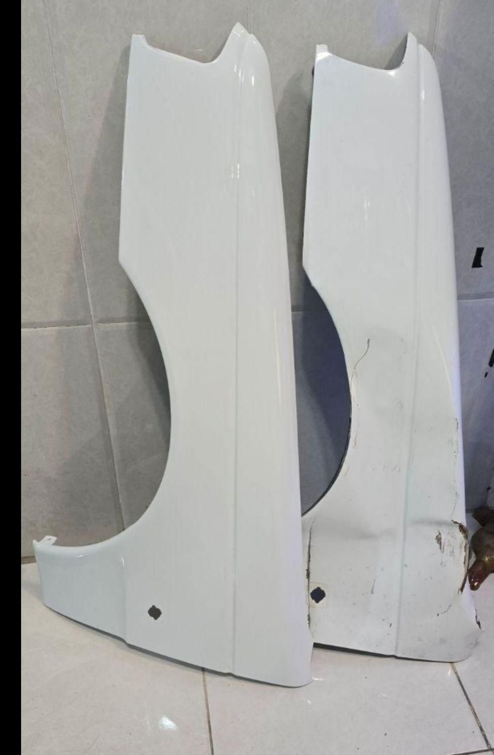 فروش بدنه رنگ کوره ای با ضمانت رنگ|قطعات یدکی و لوازم جانبی|نجفآباد, هفده شهریور|دیوار