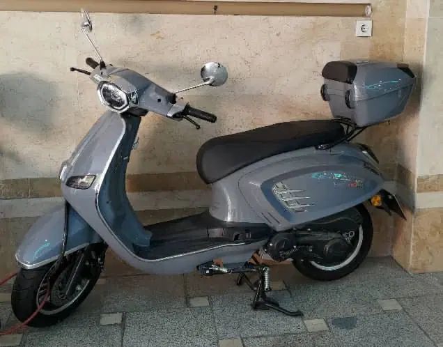 کویر s5 150|موتورسیکلت|تهران, زرکش|دیوار