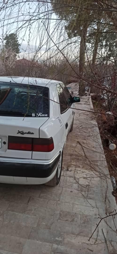 سیتروئن زانتیا 2000cc، مدل ۱۳۸۶|خودرو سواری و وانت|اصفهان, کوجان|دیوار