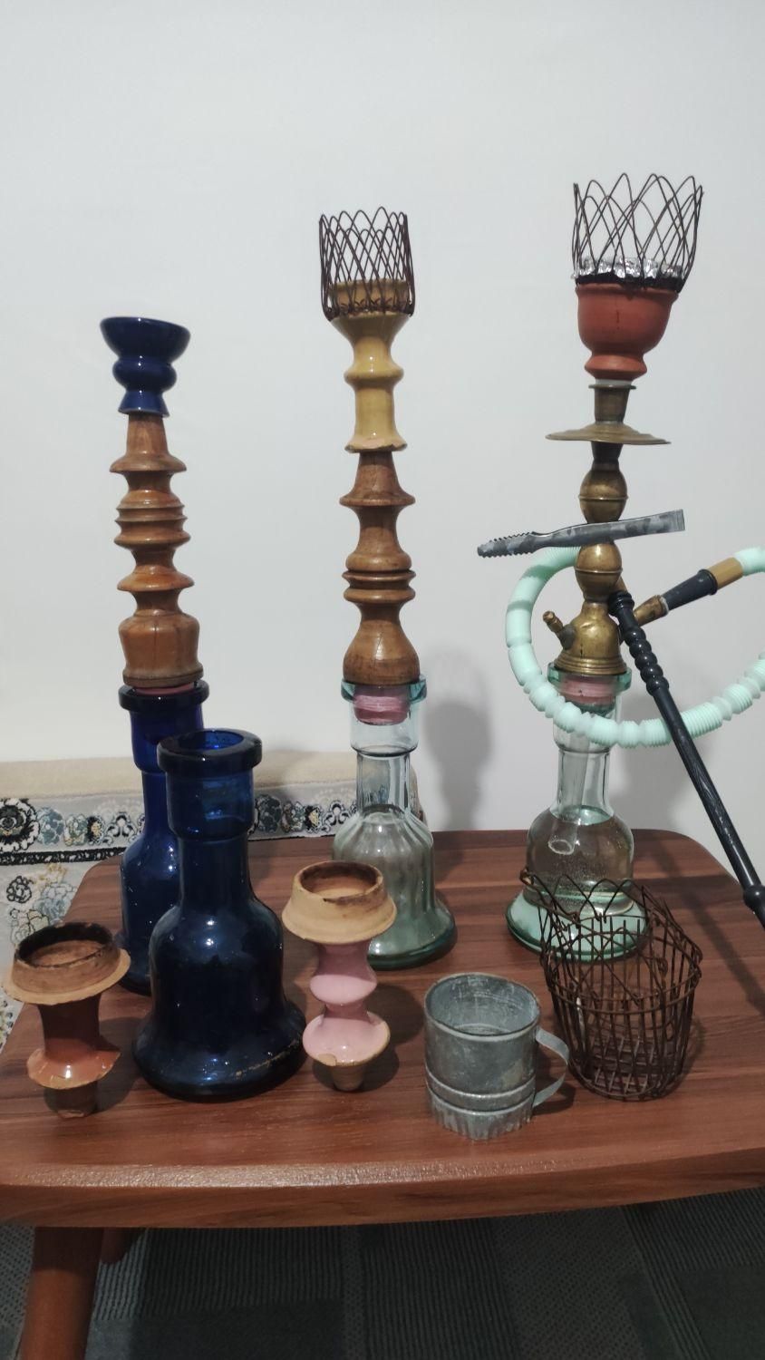 قلیان|صنایع دستی و سایر لوازم تزئینی|هشتگرد, شهرک بعثت|دیوار