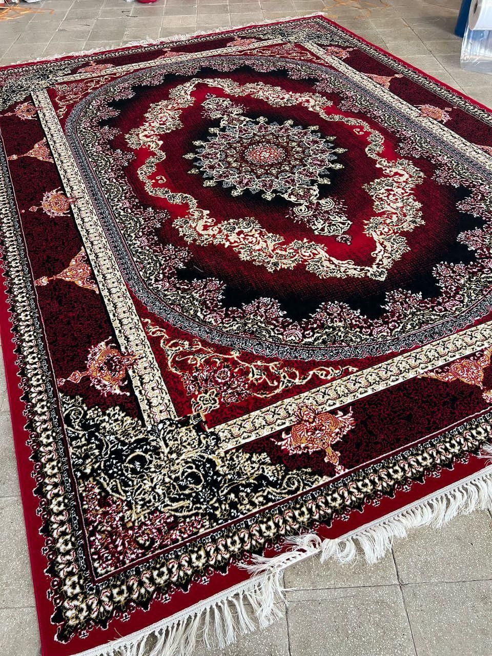۱۰ تخته فرش ۱۲ متری لاکی روناسی|فرش|شیراز, شهرک فرزانگان|دیوار