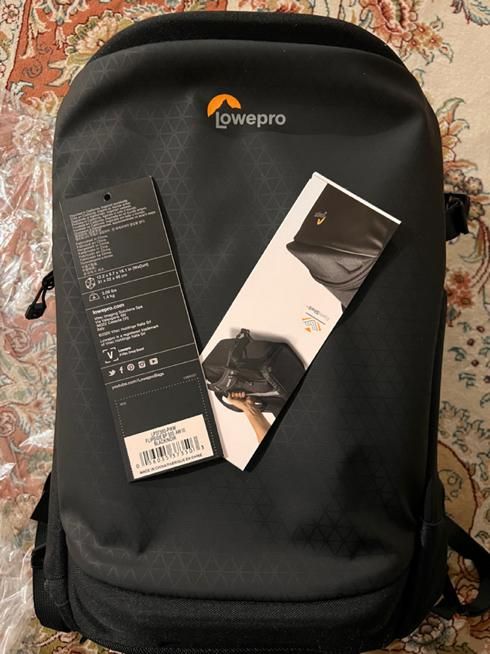 کوله پشتی عکاسی لوپرو Lowepro|کیف، کفش، کمربند|تهران, ازگل|دیوار