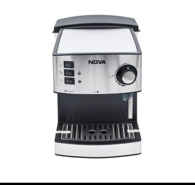 اسپرسو ساز نووا ۲۰ بار قهوه ساز NOVA|سماور، چایساز، قهوهساز|تهران, افسریه جنوبی|دیوار