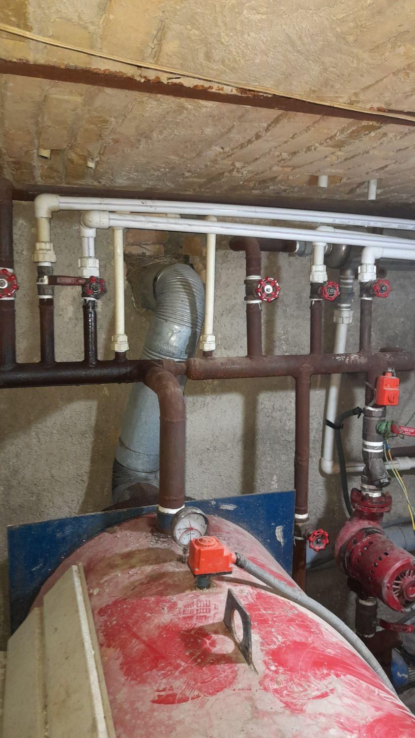 لوله کشی آب ، فاضلاب و شوفاژ ، نصب پمپ آب|خدمات پیشه و مهارت|قدس, شهرقدس|دیوار