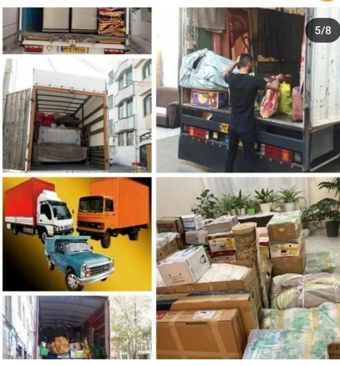 با خیال راحت تضمین بار(( مهر ))ایسوز با کادری مجرب|خدمات حمل و نقل|کرمانشاه, |دیوار