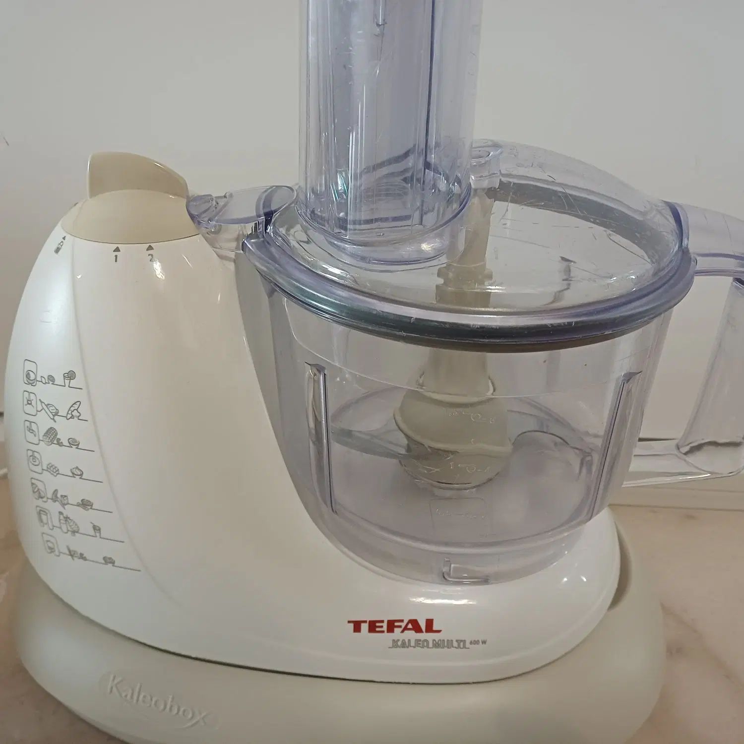 غذا ساز چند کاره Tefal|خردکن، آسیاب، غذاساز|تهران, نارمک|دیوار