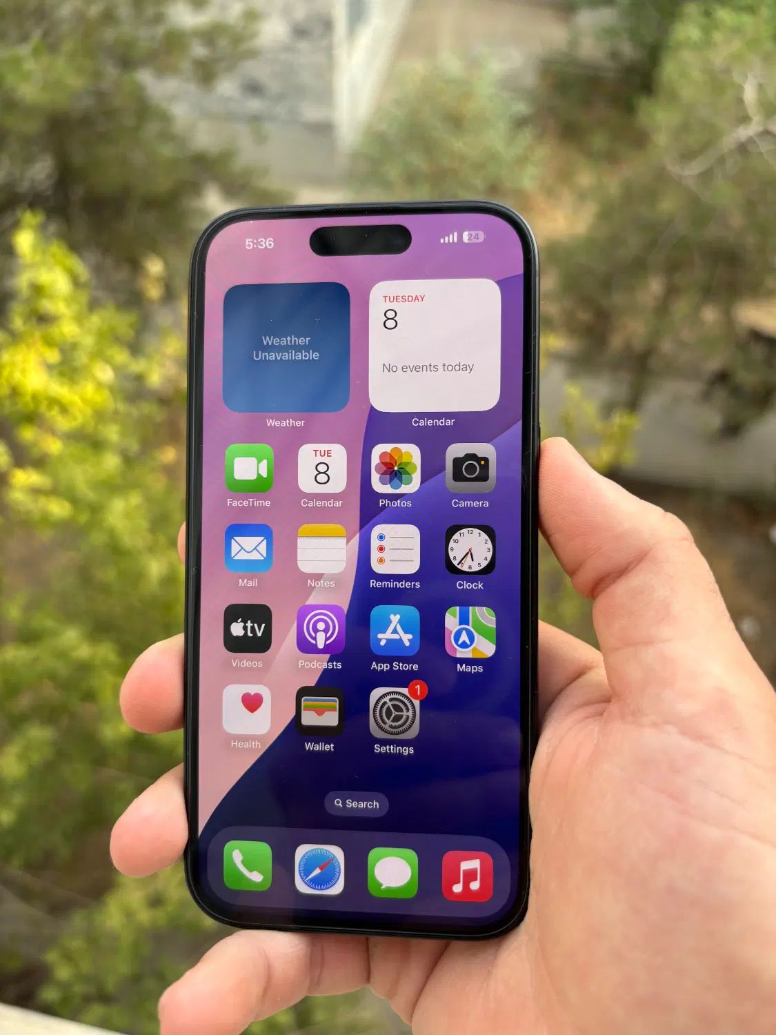 Iphone 15|موبایل|مشهد, استاد یوسفی (شهرک غرب)|دیوار
