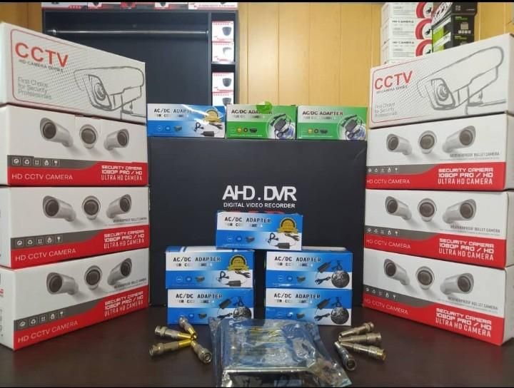پکیج دوربین مدار بسته.هارد.HDD|دوربین مداربسته|اهواز, نادری|دیوار
