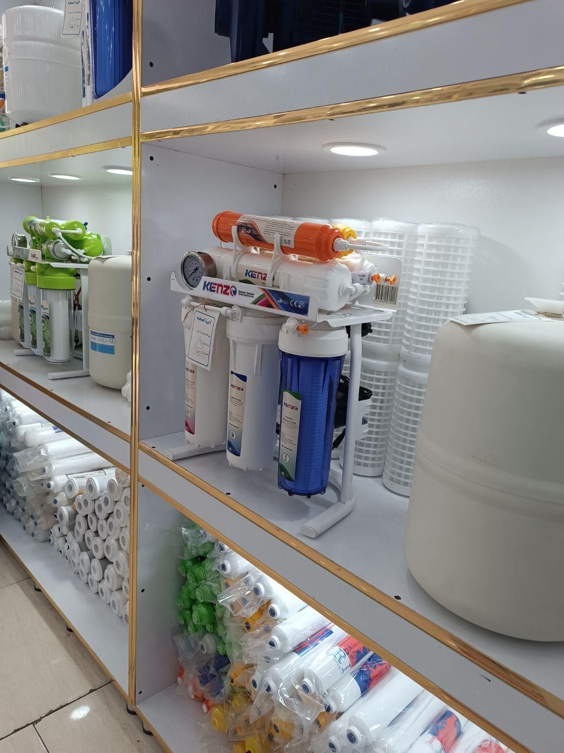 دستگاه تصفیه آب کنزو اپیکkenzo epic|آبسردکن و تصفیه آب|ساری, |دیوار