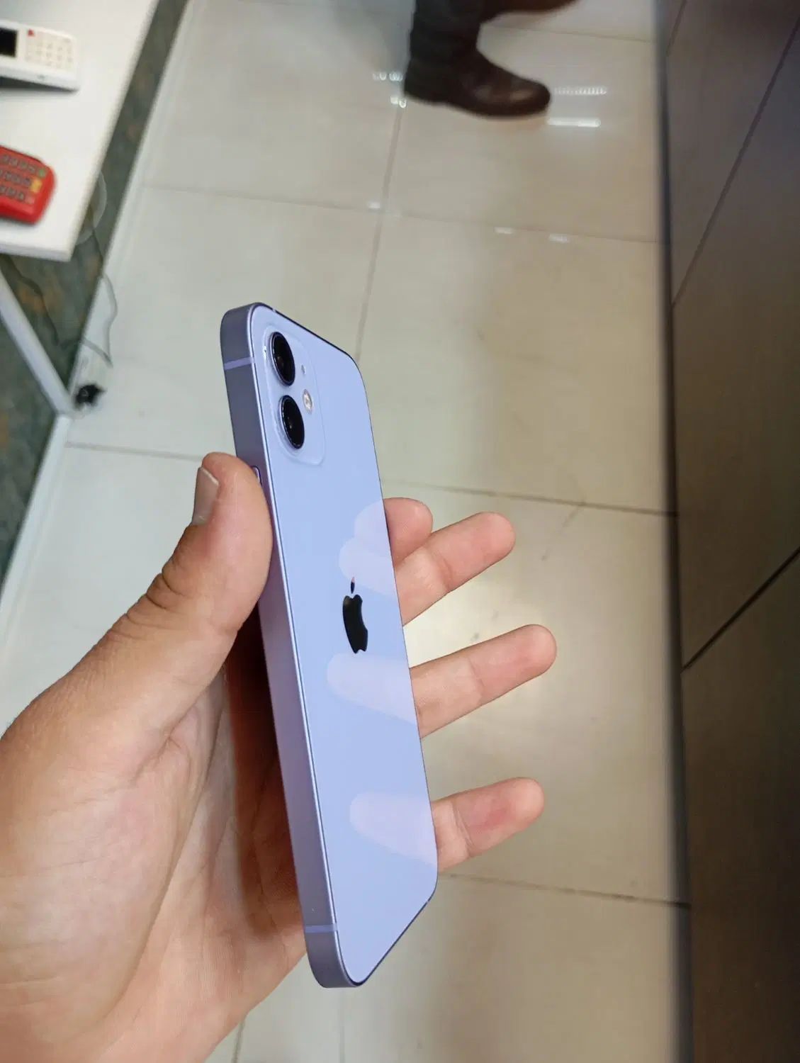 iPhone 12 ch نرمال 128 نقد و اقساط تا۱۲ماه بدون چک|موبایل|کرج, مهرویلا جنوبی|دیوار