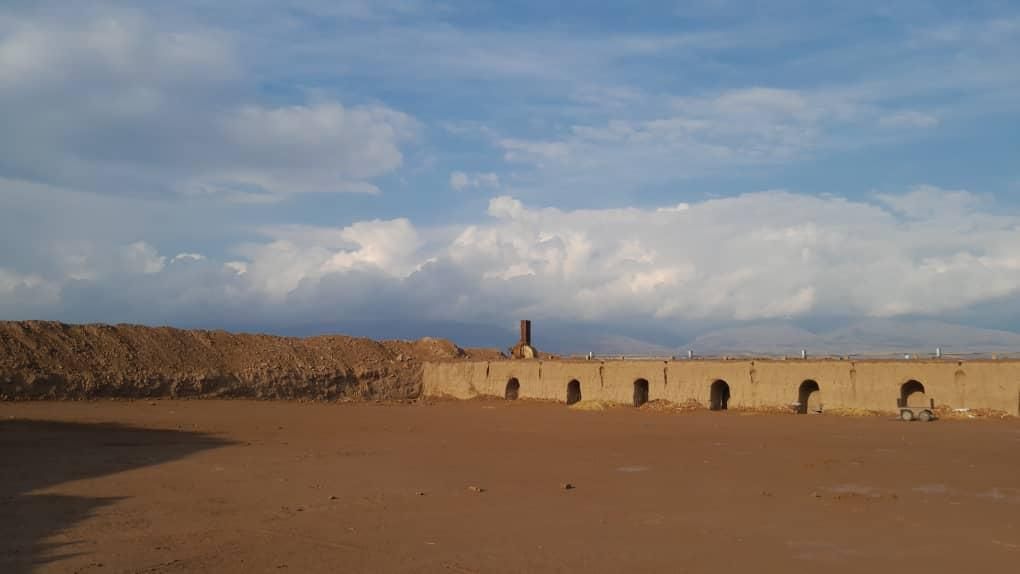 کوره اجرزنی تمام اتومات سه گل در نیشابور|فروش دفتر صنعتی، کشاورزی، تجاری|نیشابور, فضل|دیوار