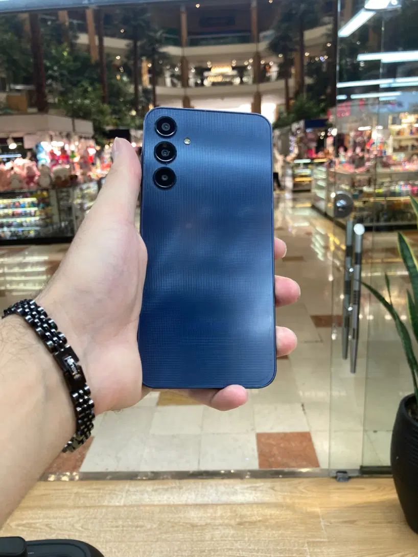 A25 128gb در حد آکبند|موبایل|تهران, باغ فیض|دیوار
