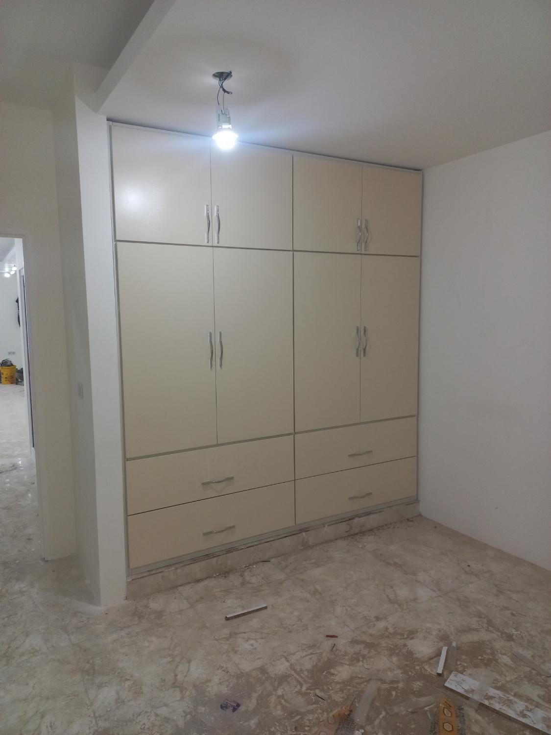کارگاه تولیدی کابینت و کمددیواری|مصالح و تجهیزات ساختمان|اهواز, کیان اباد|دیوار