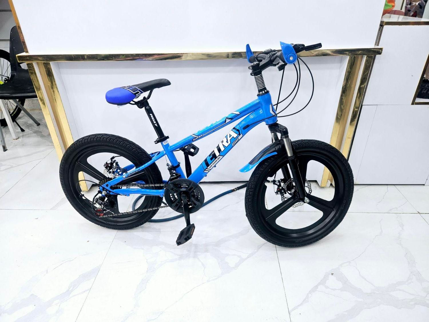 ۲۰رینگ۳پره/دنده ای/سوپرایزی/دوچرخ+ه|دوچرخه، اسکیت، اسکوتر|مشهد, طبرسی شمالی|دیوار