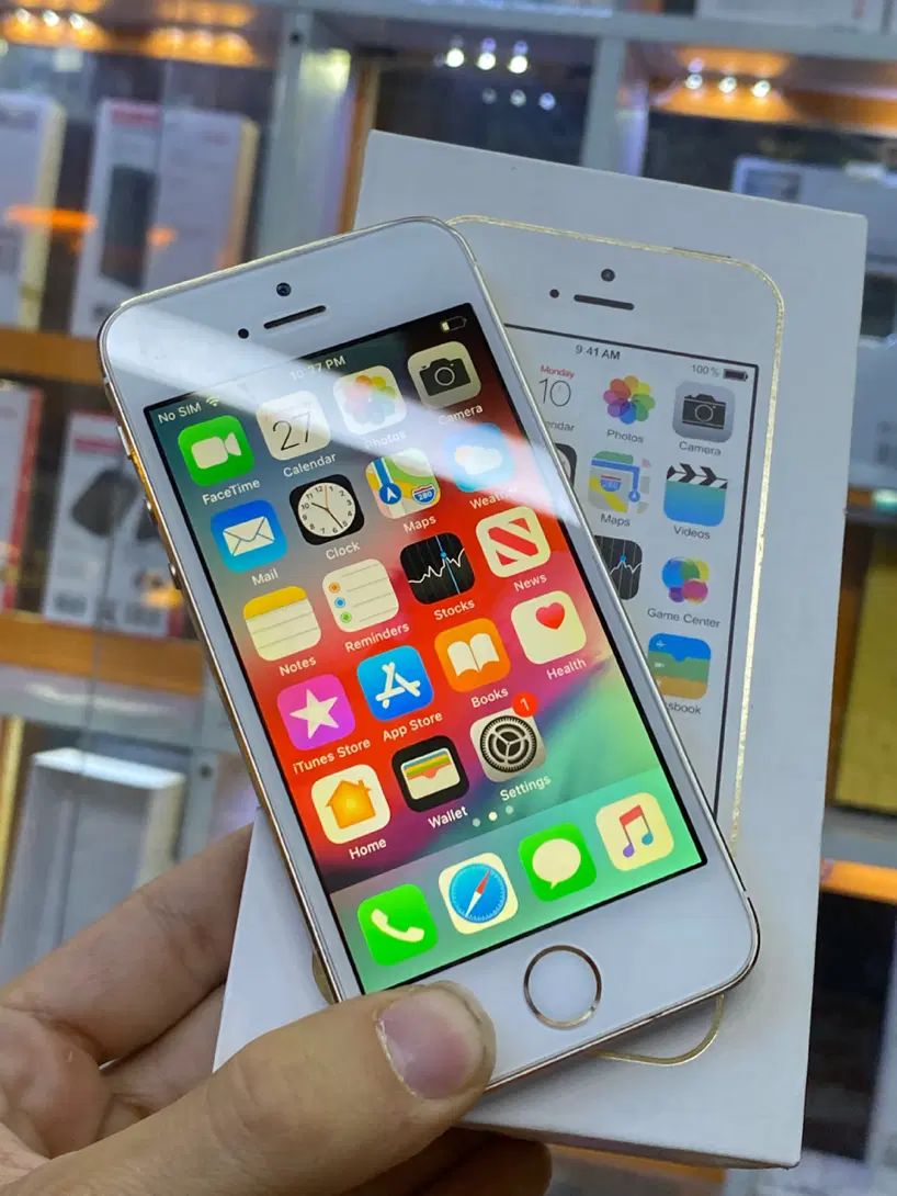 iPhone 5s (دارا‌ی‌ضمانت‌مرجوعی)|موبایل|مشهد, صیاد شیرازی|دیوار