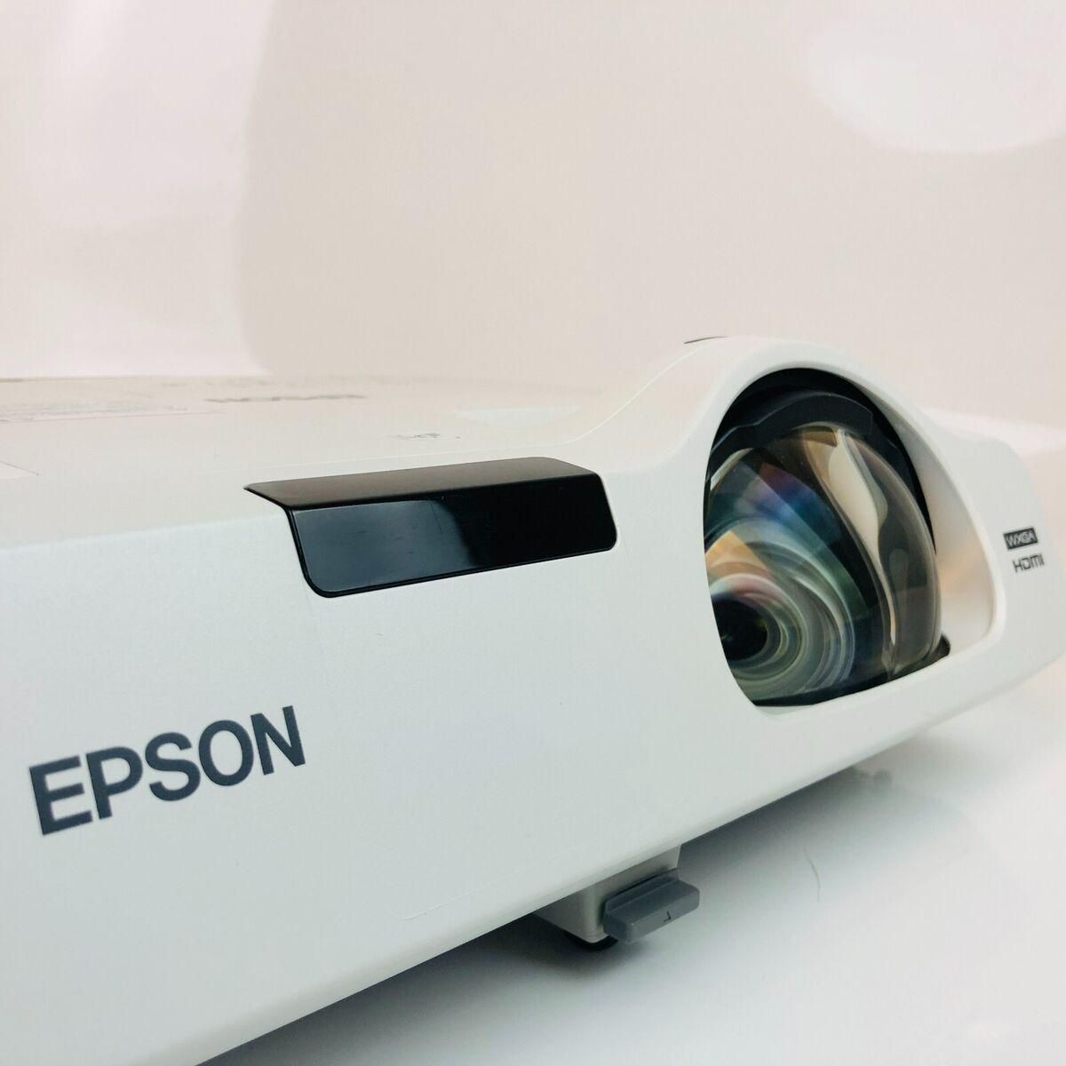 ویدئوپروژکتور HD اپسون مدل 535W|تلویزیون و پروژکتور|تهران, ایرانشهر|دیوار