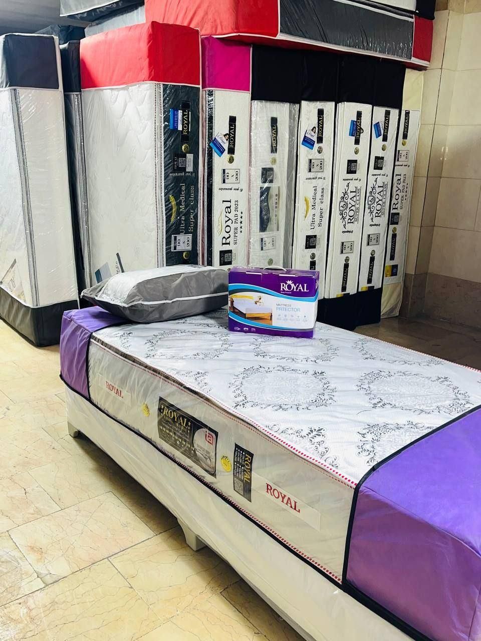 تخت/باکس/تشک /تولیدی کالای خواب/ دارای شماره ثبت|تشک تختخواب|تهران, پونک|دیوار