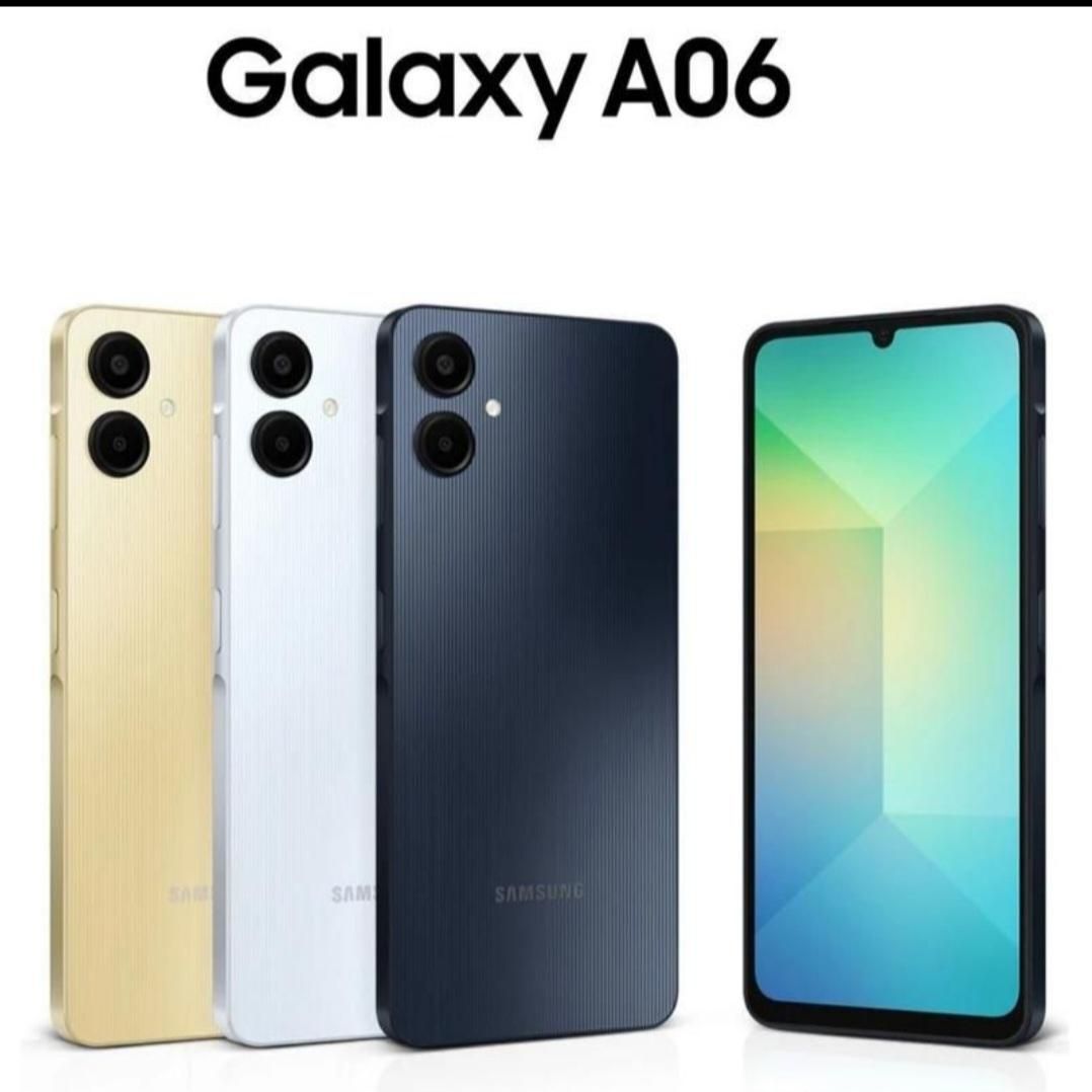 سامسونگ Galaxy A06 با حافظهٔ ۱۲۸ گیگابایت|موبایل|اصفهان, باتون|دیوار