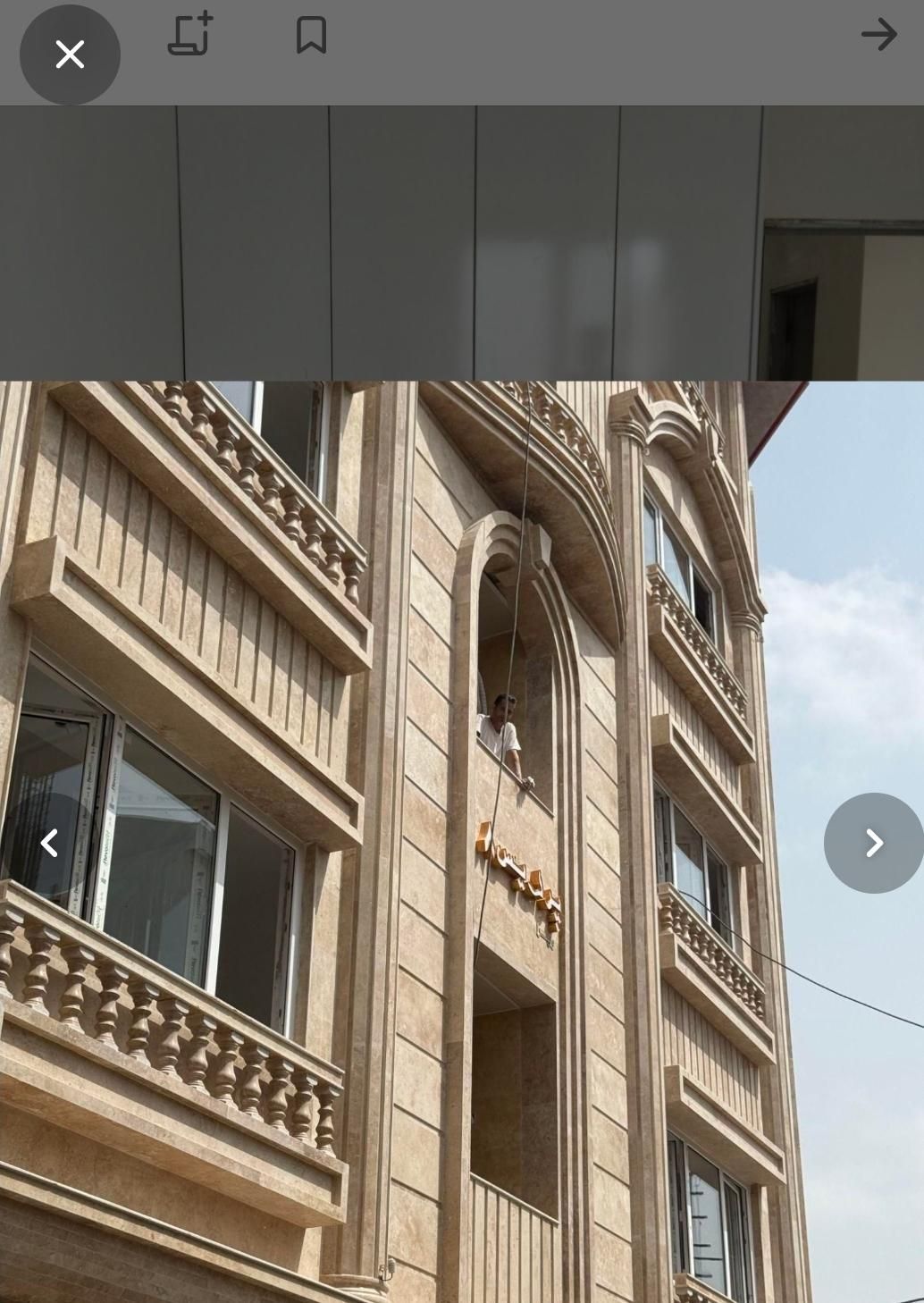 فروش آپارتمان ۱۱۰ متری سندتکبرگ در منظریه/ولیعصر|فروش آپارتمان|رشت, منظریه|دیوار