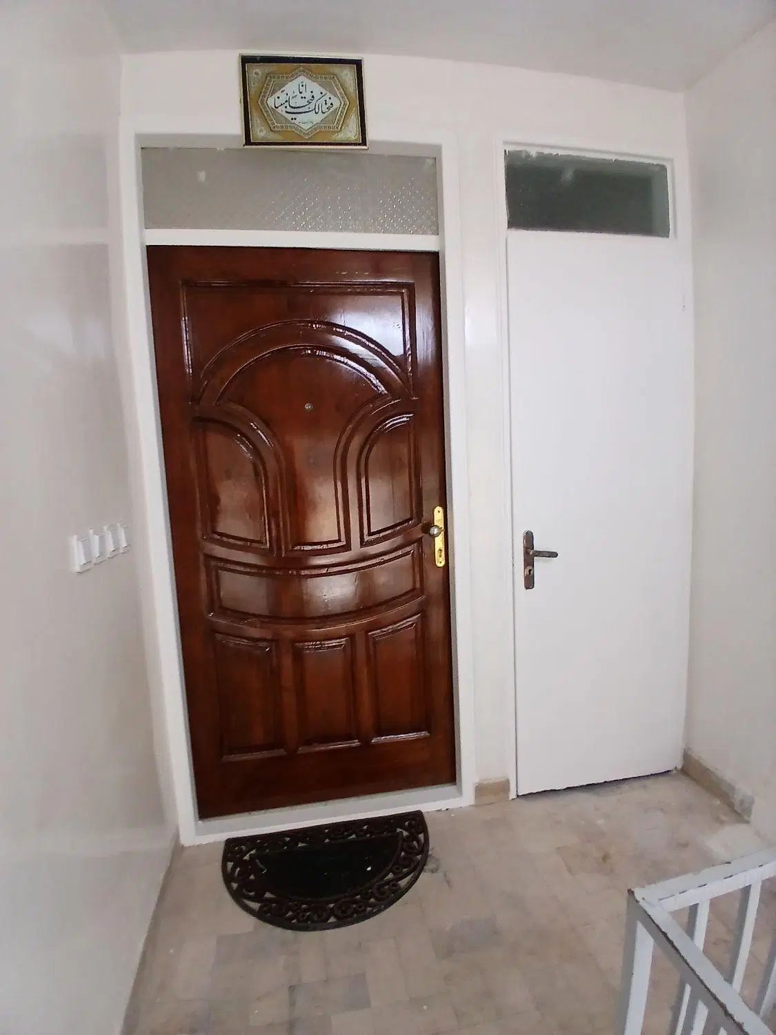 110متر 2خواب تک واحدی بازسازی روبه نما بهارشرقی|فروش آپارتمان|کرج, کرج نو|دیوار