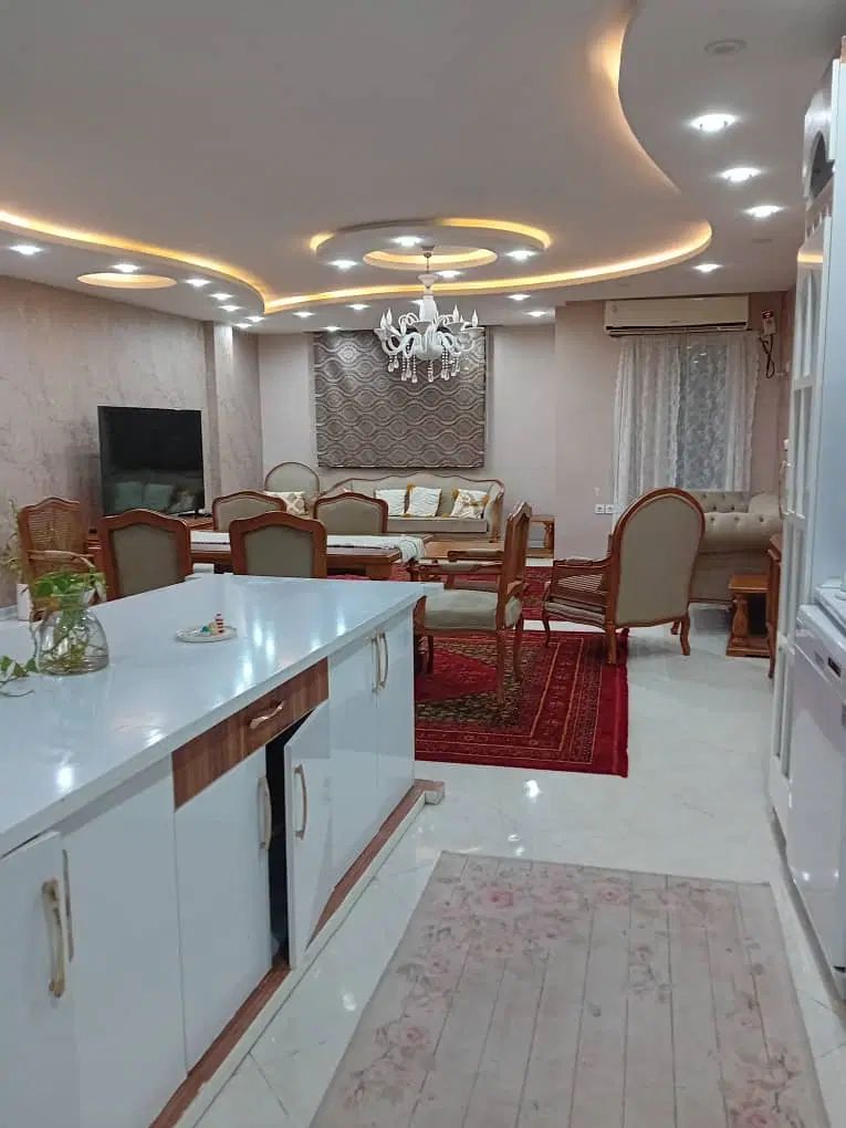 مطهری خیابان کانال ۲خواب سند تک برگ طبقه دوم|فروش آپارتمان|امیدیه, |دیوار