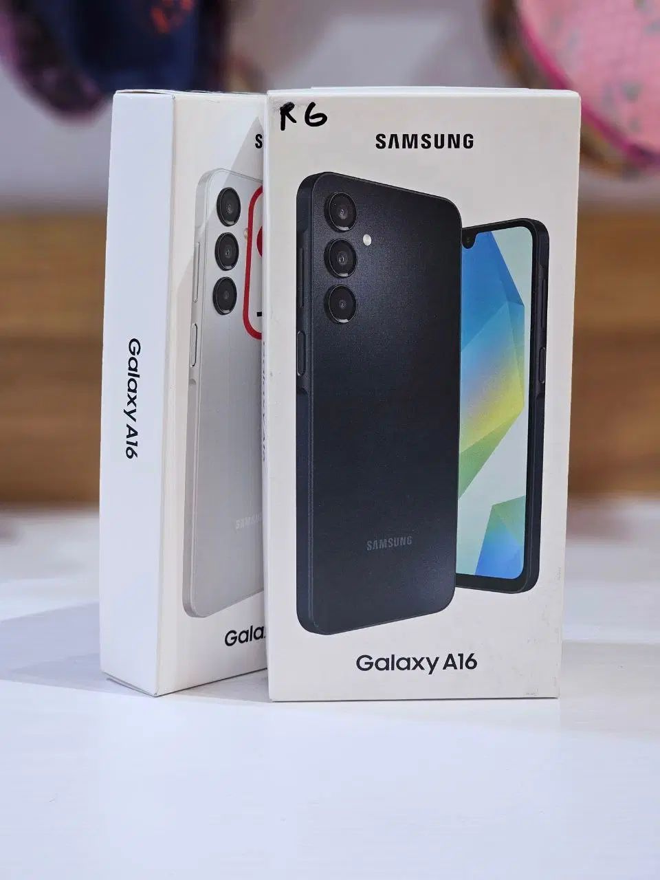 سامسونگ A16 نو SAMSUNG A16 تمام حافظه ها|موبایل|تهران, گیشا|دیوار