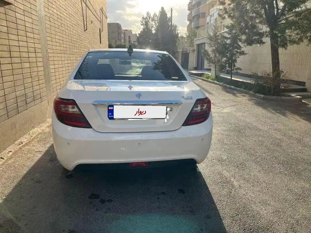 دنا پلاس توربو اتوماتیک 1400 بسیار تمیز و خانگی|خودرو سواری و وانت|اصفهان, باغ زرشک|دیوار